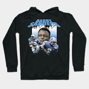 Barry Sanders Hoodie